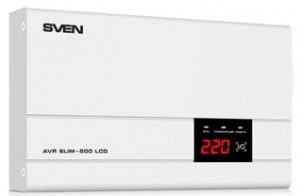 Sven SLIM AVR-2000 LCD